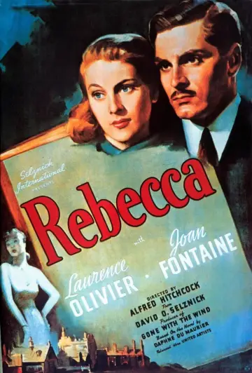 Plakat do filmu "Rebeka" #969085