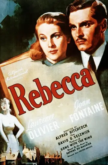 Plakat do filmu "Rebeka" #969091