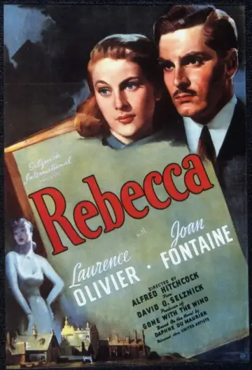 Plakat do filmu "Rebeka" #969097