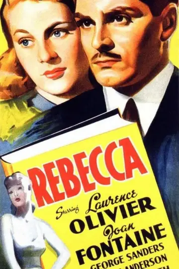 Plakat do filmu "Rebeka" #969101