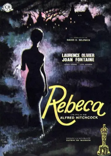 Plakat do filmu "Rebeka" #969108
