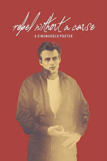 Plakat do filmu "Buntownik bez Powodu" #121103