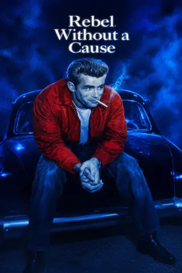 Plakat do filmu "Buntownik bez Powodu" #1646616
