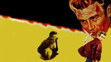 Zasłona do filmu "Buntownik bez Powodu" #209251