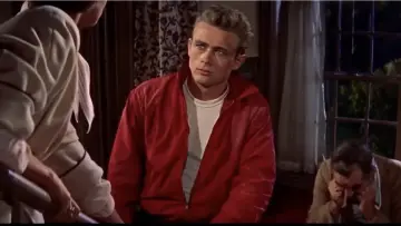 Zasłona do filmu "Buntownik bez Powodu" #866262