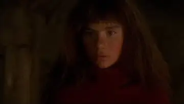 Zasłona do filmu "Ronja - córka zbójnika" #1073759