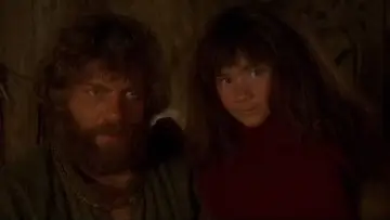 Zasłona do filmu "Ronja - córka zbójnika" #1073760