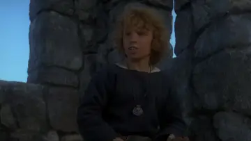 Zasłona do filmu "Ronja - córka zbójnika" #1073762