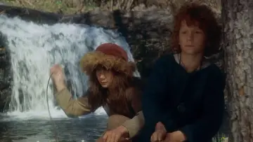 Zasłona do filmu "Ronja - córka zbójnika" #1073766