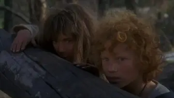 Zasłona do filmu "Ronja - córka zbójnika" #1073767