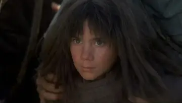 Zasłona do filmu "Ronja - córka zbójnika" #1073770