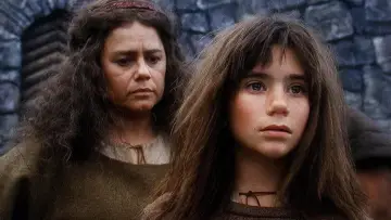 Zasłona do filmu "Ronja - córka zbójnika" #440119