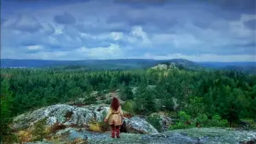Zasłona do filmu "Ronja - córka zbójnika" #440123