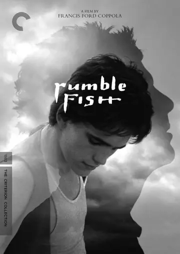 Plakat do filmu "Rumble Fish" #134546