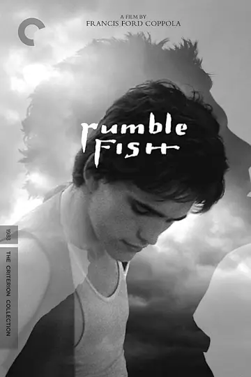 Plakat do filmu "Rumble Fish" #134554