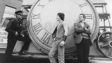Zasłona do filmu "Rumble Fish" #1801850
