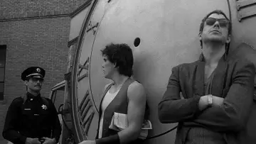 Zasłona do filmu "Rumble Fish" #248937