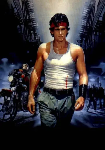 Plakat do filmu "Rumble Fish" #248941