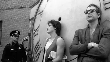 Zasłona do filmu "Rumble Fish" #414146