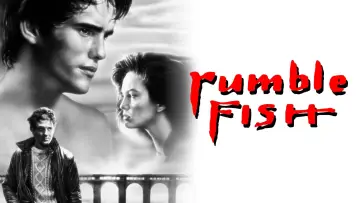 Zasłona do filmu "Rumble Fish" #720932