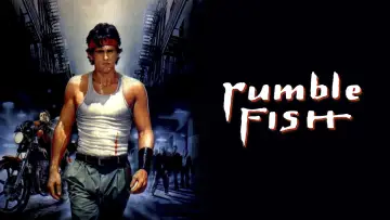 Zasłona do filmu "Rumble Fish" #720936