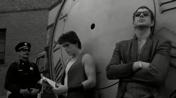 Zasłona do filmu "Rumble Fish" #720943