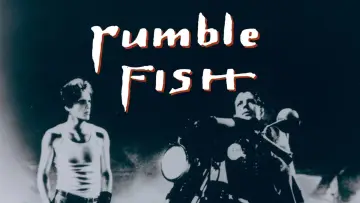 Zasłona do filmu "Rumble Fish" #720946
