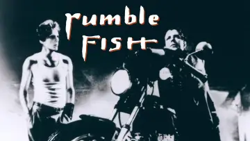 Zasłona do filmu "Rumble Fish" #720947