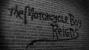 Zasłona do filmu "Rumble Fish" #720958