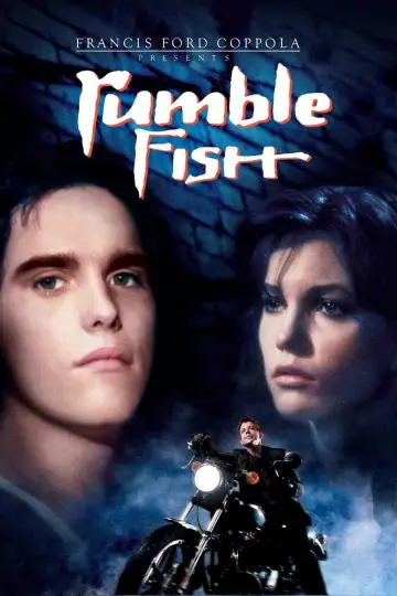 Plakat do filmu "Rumble Fish" #720979