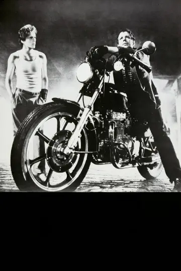 Plakat do filmu "Rumble Fish" #720982