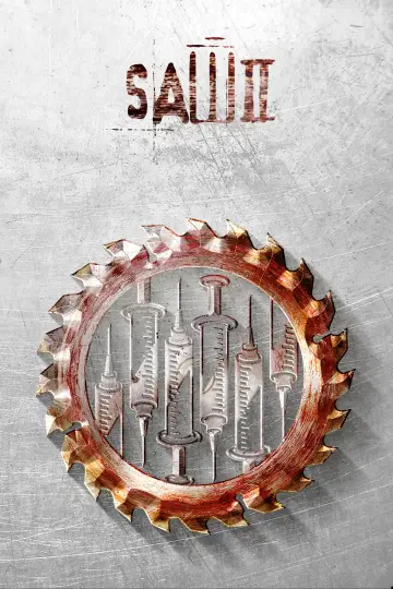 Plakat do filmu "Piła II" #30284