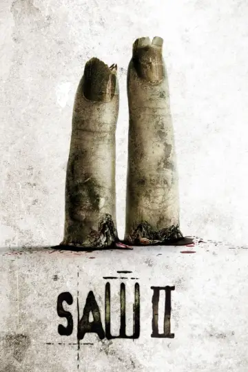 Plakat do filmu "Piła II" #30285