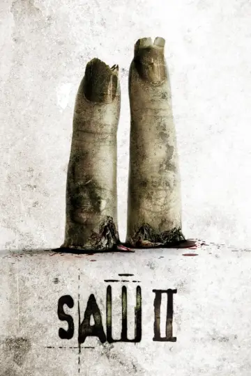 Plakat do filmu "Piła II" #30288