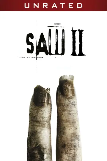 Plakat do filmu "Piła II" #30301