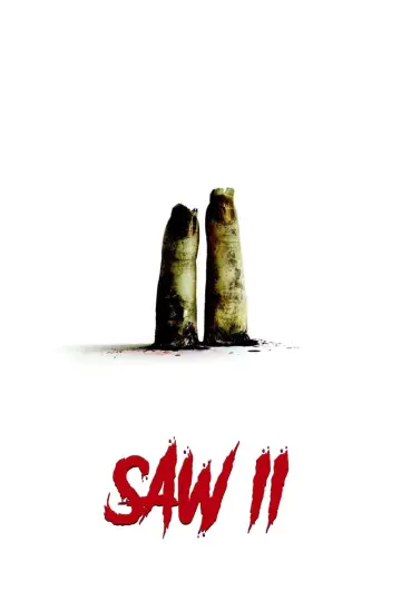 Plakat do filmu "Piła II" #30302