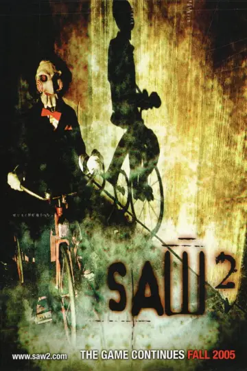 Plakat do filmu "Piła II" #30313
