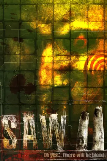 Plakat do filmu "Piła II" #30314
