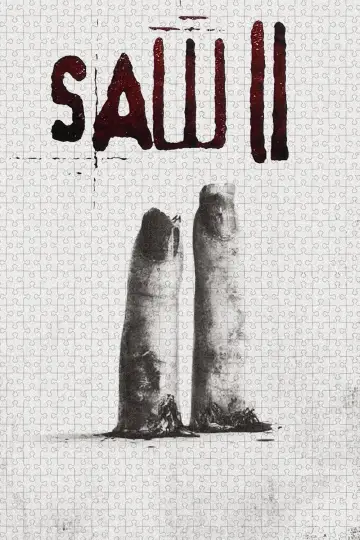 Plakat do filmu "Piła II" #30315
