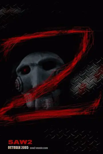 Plakat do filmu "Piła II" #30318