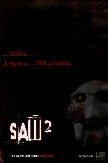 Plakat do filmu "Piła II" #30320