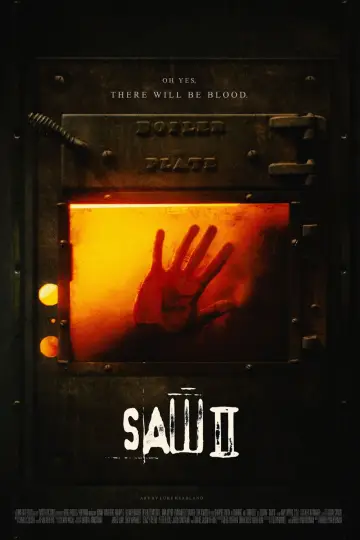 Plakat do filmu "Piła II" #700244