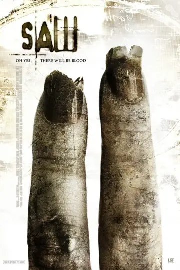 Plakat do filmu "Piła II" #700253