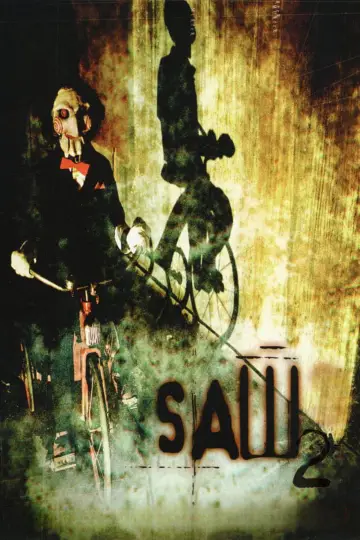 Plakat do filmu "Piła II" #700258