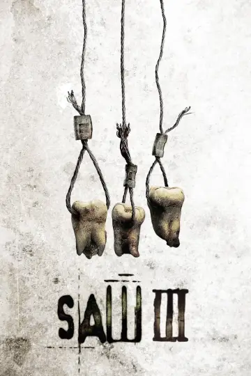 Plakat do filmu "Piła III" #40701