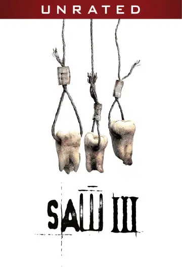 Plakat do filmu "Piła III" #40704