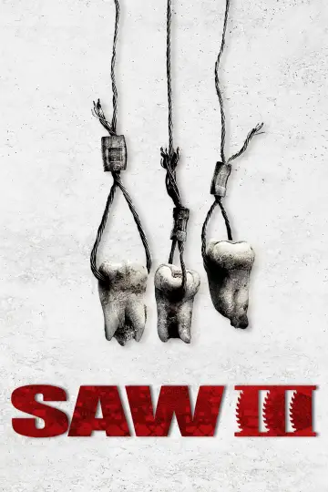 Plakat do filmu "Piła III" #40709