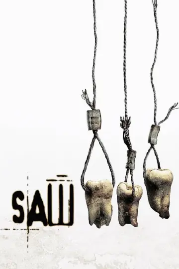 Plakat do filmu "Piła III" #40716
