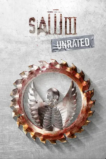 Plakat do filmu "Piła III" #40719