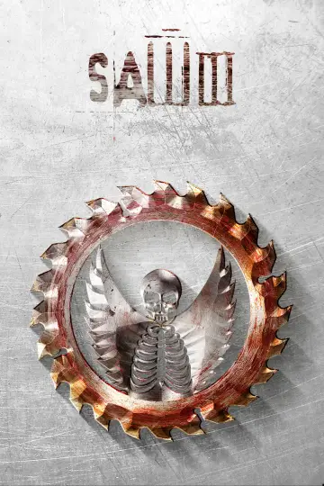 Plakat do filmu "Piła III" #709579